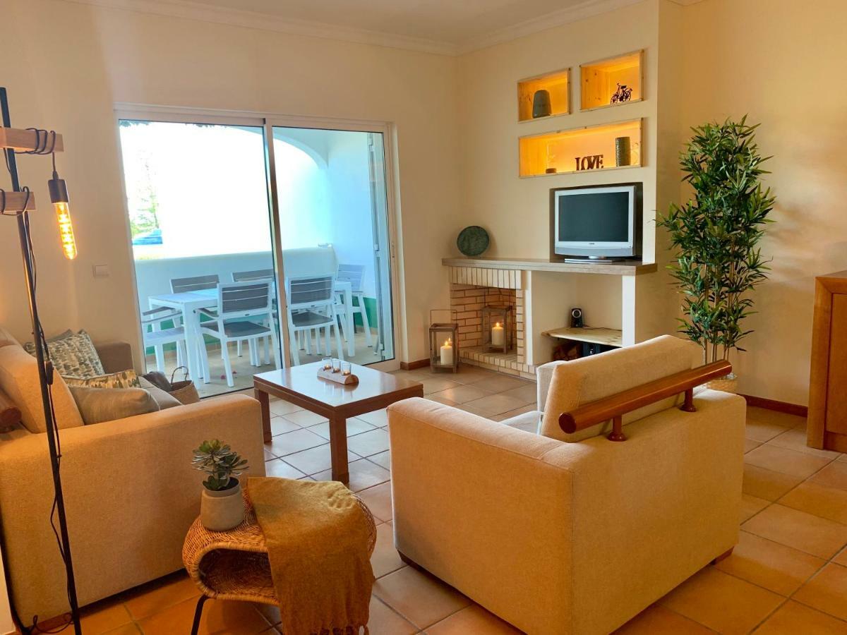 Charming Apartment With Private Garden & Pool Vilamoura Dış mekan fotoğraf