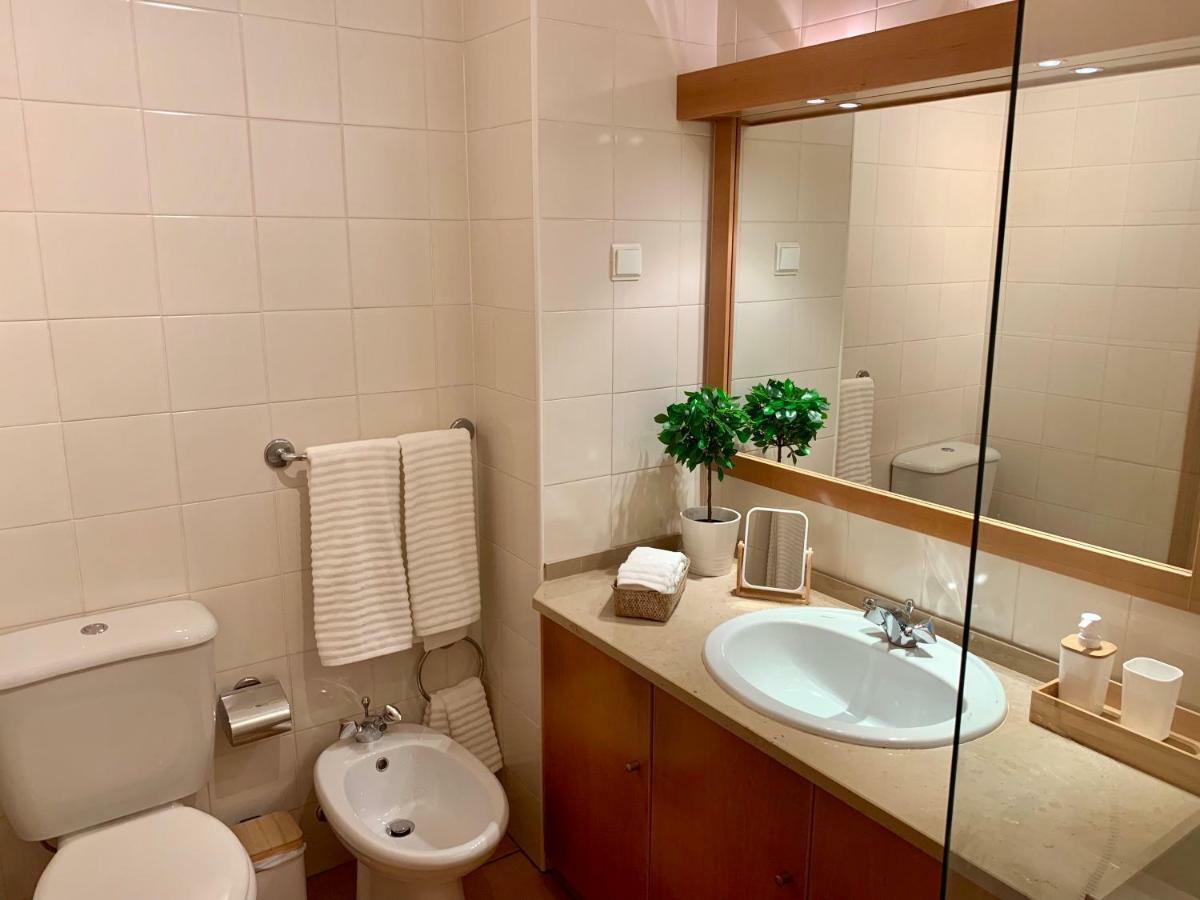 Charming Apartment With Private Garden & Pool Vilamoura Dış mekan fotoğraf