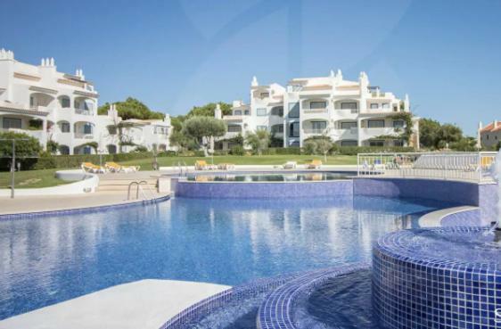 Charming Apartment With Private Garden & Pool Vilamoura Dış mekan fotoğraf