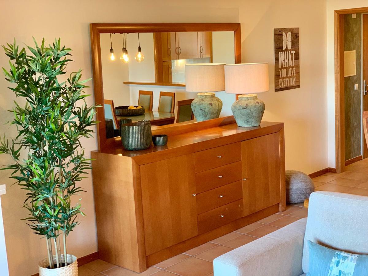 Charming Apartment With Private Garden & Pool Vilamoura Dış mekan fotoğraf