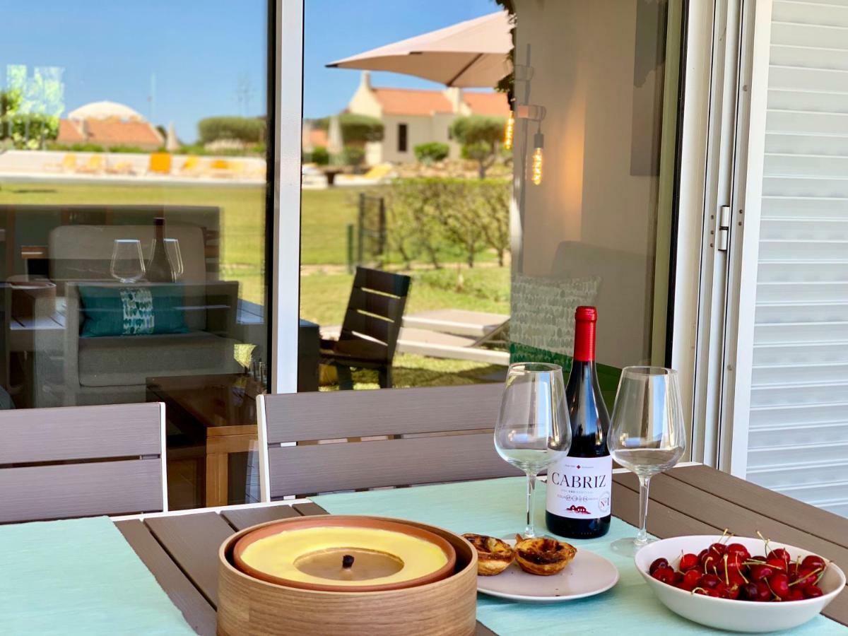 Charming Apartment With Private Garden & Pool Vilamoura Dış mekan fotoğraf