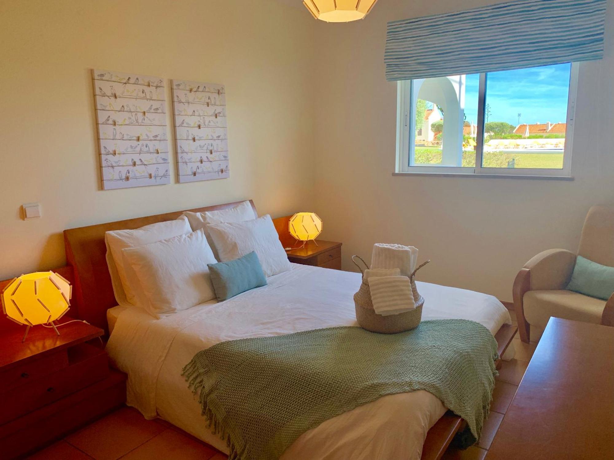 Charming Apartment With Private Garden & Pool Vilamoura Dış mekan fotoğraf